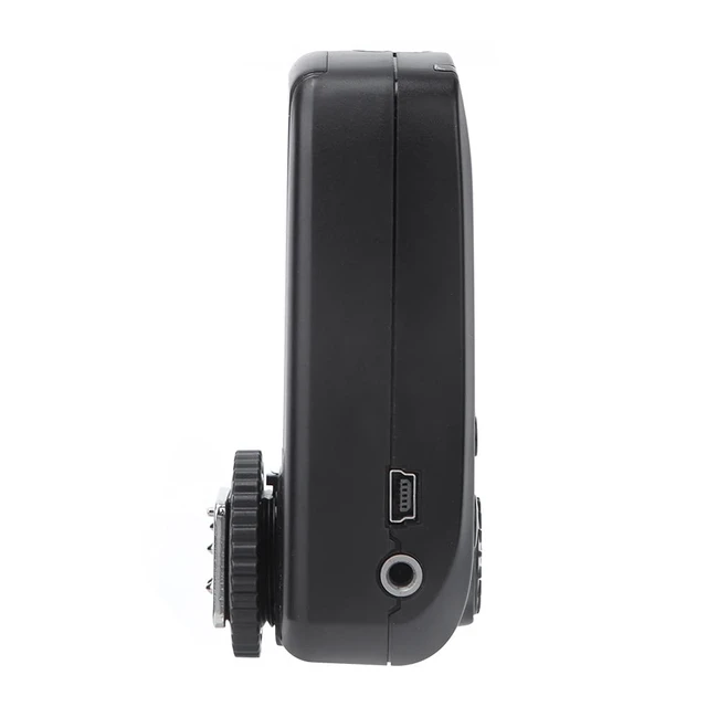 Alt view image 6 of 7 - VC-818TX E-TTL Flash, 2.4G Transmitter Maximum Support for 1/8000s High Speed Synchronization Supports 8 Channels 30ID, for Camera