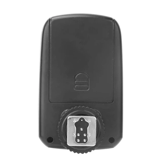 Alt view image 7 of 7 - VC-818TX E-TTL Flash, 2.4G Transmitter Maximum Support for 1/8000s High Speed Synchronization Supports 8 Channels 30ID, for Camera
