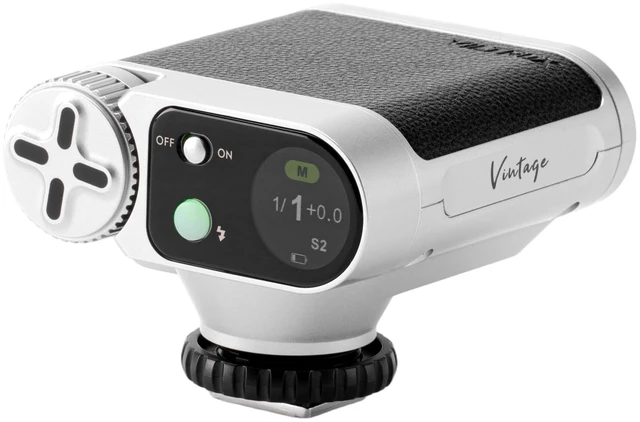 Main image of Viltrox Flash Z1 PRO for NikonGN13 Touchscreen TTL Flash