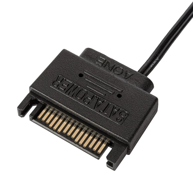 Alt view image 5 of 5 - Silverstone Technology FHS 80X High Performance 80mm x 38mm PWM Industrial/Server Fan, SST-FHS80X
