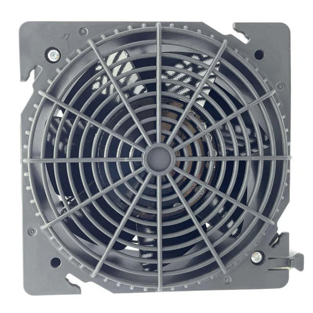 Alt view image 2 of 5 - DV4650-470 DV 4650-470 230V-50HZ 110MA/120MA 18W/19W Cabinet Cooling Fan