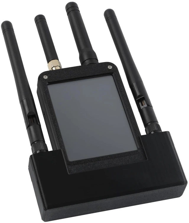 Main image of for External Module with Screen, ESP32 C5+433 M+ Module Development Board,for Accessories (White)