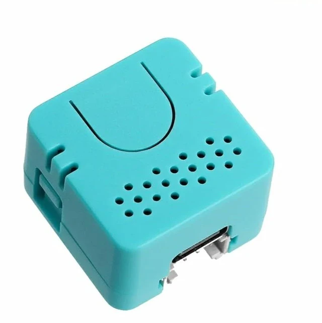 Main image of M5Stack Atom VoiceS3R Smart Speaker Dev Kit, ESP32-S3, 8MB Flash & 8MB RAM, Dual Core 240MHz, Wi-Fi, Microphone, Amplifier, New Atom Echo for 2026!