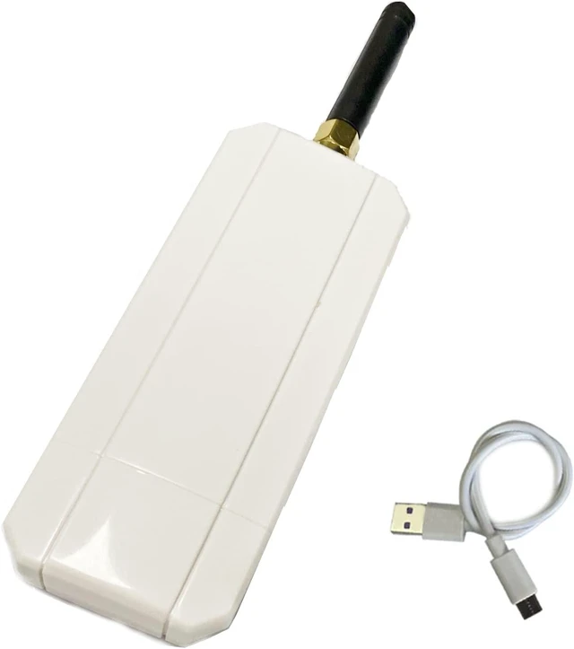 Main image of GOOZEEZOO Allstar RF Node UHF SR-FRS Radio Programming Module Pi-hat | AllstarLink, Echolink, APRS Digital Support, UHF: 400-470MHz, LED Status Prompt, Compatible for Raspberry Pi 2/3/4