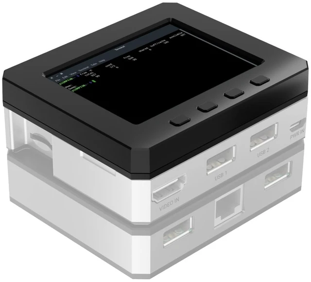Main image of Argon POD 2.8in Touchscreen Display Module for Raspberry Pi Zero 2 W