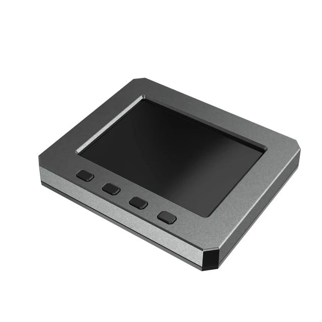 Alt view image 5 of 7 - Argon POD 2.8in Touchscreen Display Module for Raspberry Pi Zero 2 W