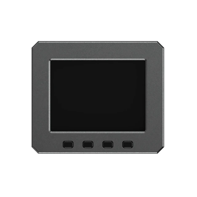 Alt view image 4 of 7 - Argon POD 2.8in Touchscreen Display Module for Raspberry Pi Zero 2 W