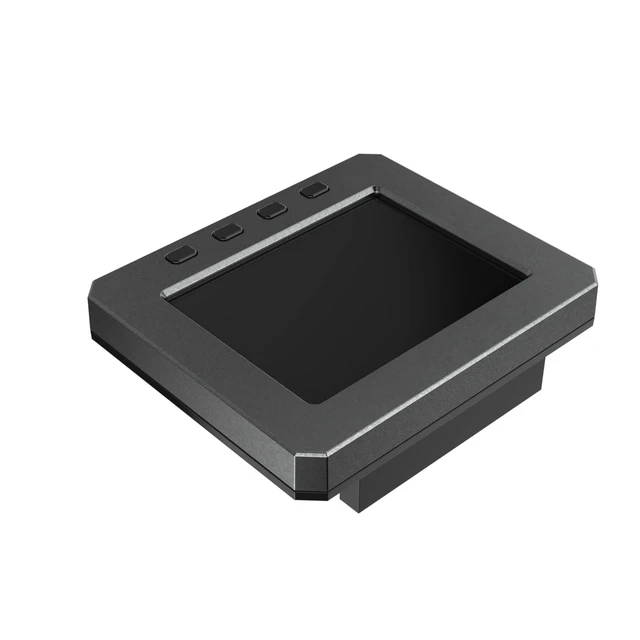 Alt view image 6 of 7 - Argon POD 2.8in Touchscreen Display Module for Raspberry Pi Zero 2 W