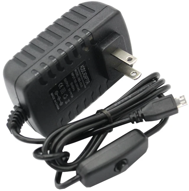 Alt view image 7 of 7 - Raspberry Pi Zero WH 8 in 1 Complete Starter Kit | Includes Pi Zero WH, 2 Cases, 32GB Card, Mini HDMI, Micro USB, 5V 3A Power Supply for DIY Projects
