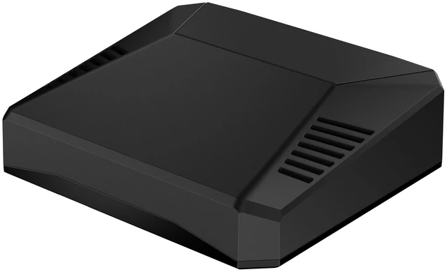 Main image of Argon ONE V3 Aluminum Case for Raspberry Pi 5 - Dual HDMI, Cooling