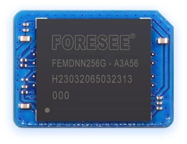 Main image of Orange Pi 256GB EMMC Module Fast Read and Write Speeds, Support for Orange Pi 5 Plus/ 5 Pro/3B/4 Pro Single Board Computer