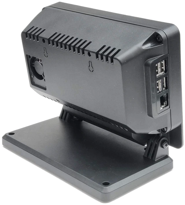 Main image of SmartiPi Touch Pro for Raspberry Pi 3,4, and 5 (Large - Without External Micro SD Card Access)