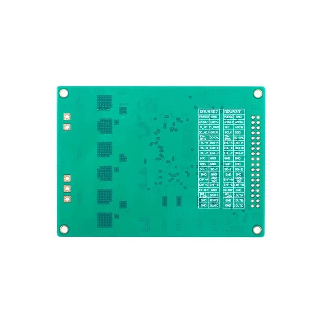 Alt view image 4 of 11 - JESSINIE DRV8301 High Power Motor Driver Module Dual Current Shunt Amplifier Three Phase Power Grid Driver and Step Down Regulator High Power Motor Driver Module BLDC Brushless PMSM Driver