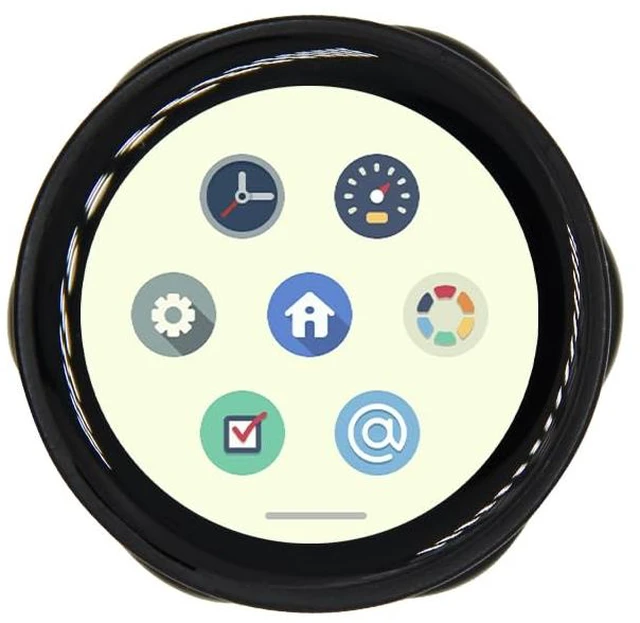 Main image of LILYGO T-Encoder-Pro ESP32-S3 Development Board | Rotary Encoder,TTGO, 1.2 Inch AMOLED Touch Display