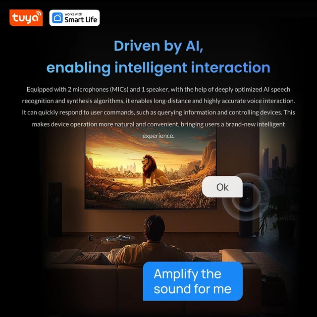 Alt view image 6 of 7 - T5AI-Board Voice AI Development Kit WiFi 2.4GHz + BLE 5.4, 3.5" TFT Display & DVP Camera Support, 2 MIC + 1 Speaker, 56 GPIOs, ARMv8-M MCU for Smart Home & IoT Projects