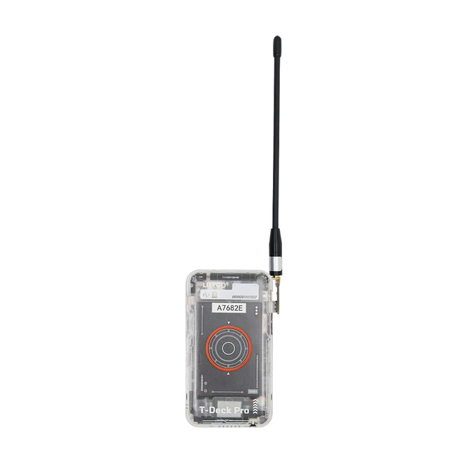Alt view image 2 of 7 - LILYGO T-Deck Pro SX1262 LoRa 915Mhz GPS Development Board | TTGO, 3.1 inch E-Paper, External antenna