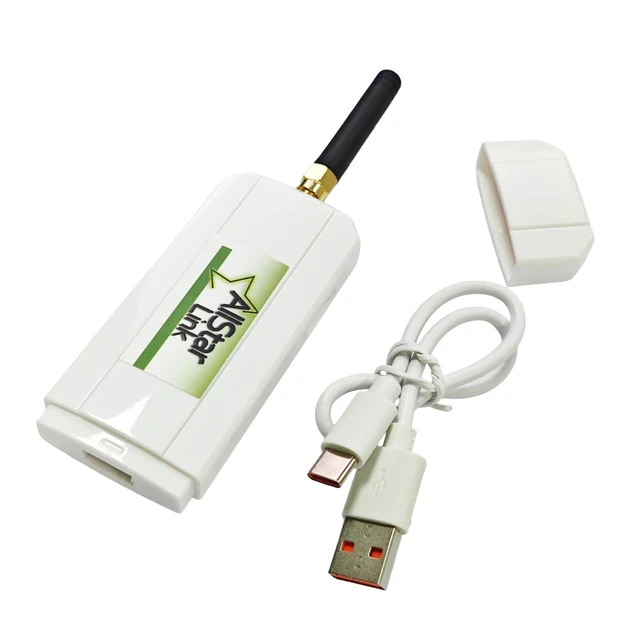 Alt view image 3 of 7 - AURSINC Allstar RF Node UHF SR-FRS Radio Programming Module Pi-hat for Allstar, Echolink, APRS, Digital Modes Compatible for Raspberry Pi 2/3/4, Pin to Pin Replace SA-818 Module, UHF Freq 400-470