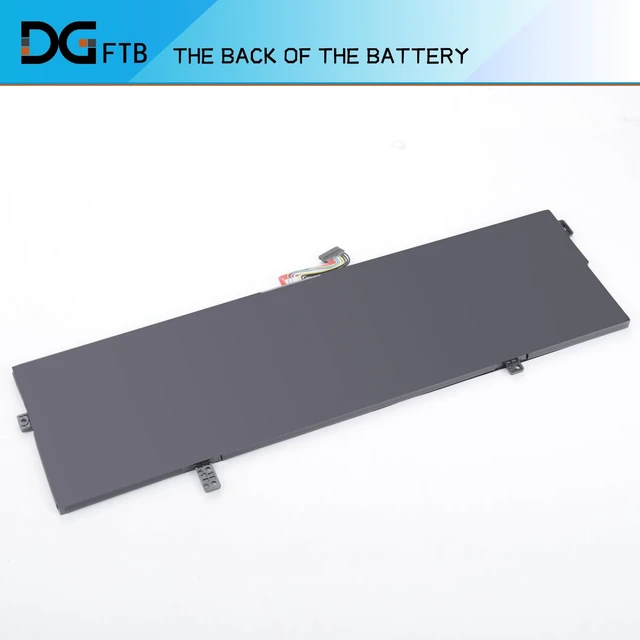 Alt view image 3 of 7 - L21M4PE3 L21B4PE2 laptop battery for Lenovo IdeaPad Yoga 7 16IAP7 14IAL7 | 14ARB7 82QG 82QF Series L21L4PE0 SB11F38368 SB11F38373 SB11F38382 5B11F38367 5B11F38372 15.36V 71Wh/4623mAh