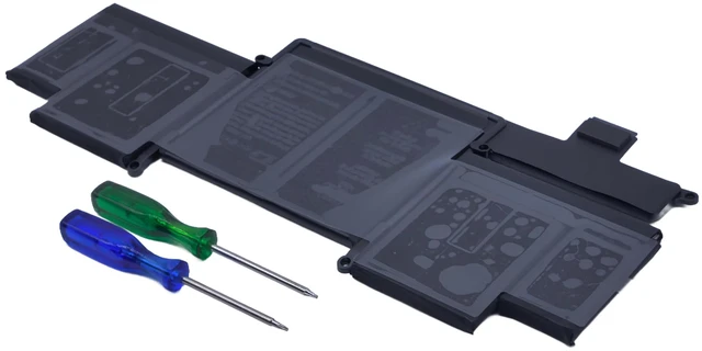 Main image of GHU A1582 A1502 Laptop Battery 77.52Wh Replacement for Apple MacBook Pro Retina 13 inch A1493, Early 2015 Mid 2014 Late 2013, Compatible with EMC 2678 2875 2835 ME864 ME865 MF839 MF840 MF843 MF841