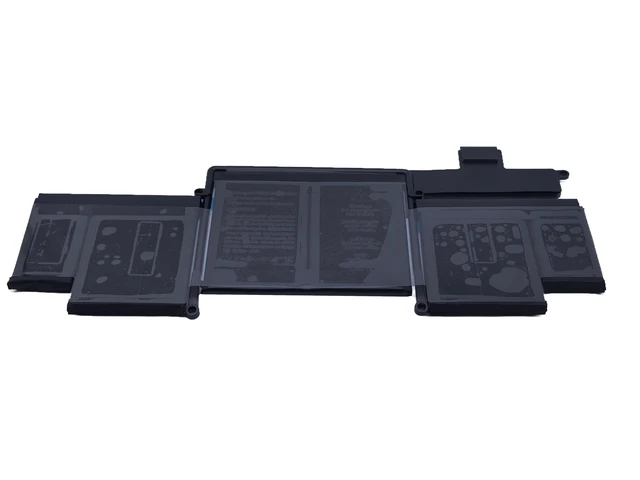 Alt view image 2 of 7 - GHU A1582 A1502 Laptop Battery 77.52Wh Replacement for Apple MacBook Pro Retina 13 inch A1493, Early 2015 Mid 2014 Late 2013, Compatible with EMC 2678 2875 2835 ME864 ME865 MF839 MF840 MF843 MF841