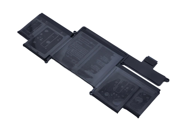 Alt view image 3 of 7 - GHU A1582 A1502 Laptop Battery 77.52Wh Replacement for Apple MacBook Pro Retina 13 inch A1493, Early 2015 Mid 2014 Late 2013, Compatible with EMC 2678 2875 2835 ME864 ME865 MF839 MF840 MF843 MF841