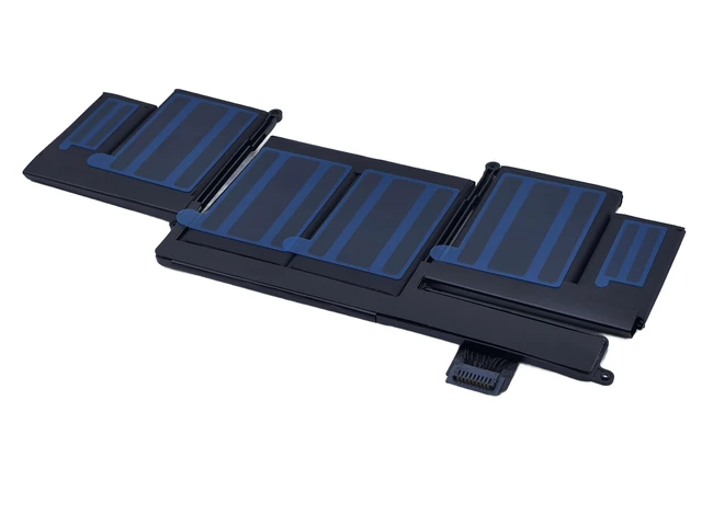 Alt view image 6 of 7 - GHU A1582 A1502 Laptop Battery 77.52Wh Replacement for Apple MacBook Pro Retina 13 inch A1493, Early 2015 Mid 2014 Late 2013, Compatible with EMC 2678 2875 2835 ME864 ME865 MF839 MF840 MF843 MF841