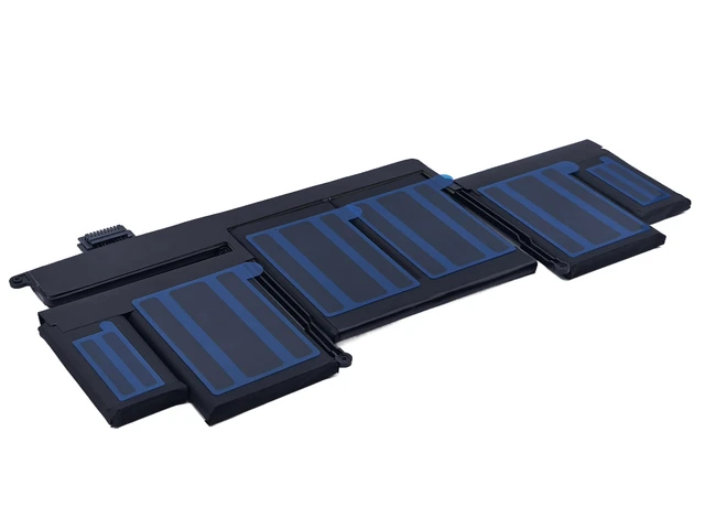 Alt view image 7 of 7 - GHU A1582 A1502 Laptop Battery 77.52Wh Replacement for Apple MacBook Pro Retina 13 inch A1493, Early 2015 Mid 2014 Late 2013, Compatible with EMC 2678 2875 2835 ME864 ME865 MF839 MF840 MF843 MF841