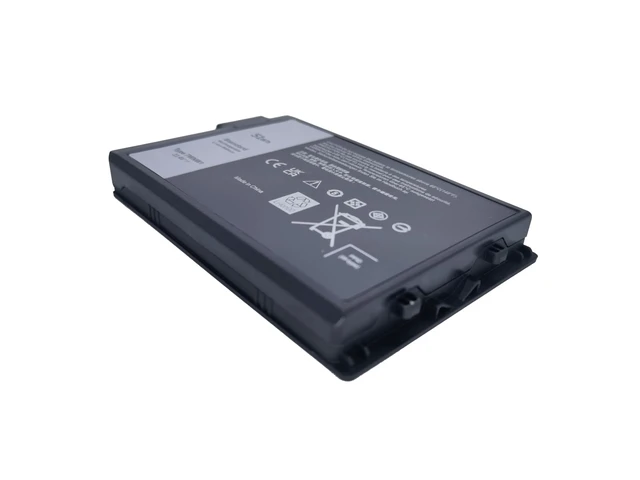 Alt view image 3 of 6 - FLYRLB 7WNW1 Laptop Battery Compatible with Dell Latitude 5420 5424 Rugged 7424 Extreme Series P137G P85G P86G P137G001 P137G002 P85G001 P86G001 DMF8C GK3D3 6NNCF 0DMF8C