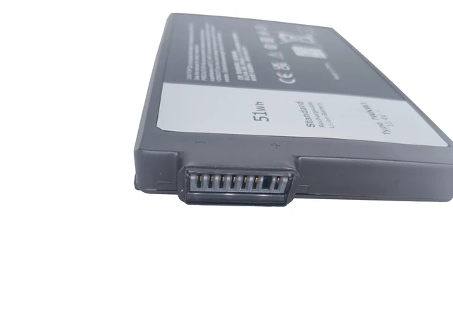 Alt view image 4 of 6 - FLYRLB 7WNW1 Laptop Battery Compatible with Dell Latitude 5420 5424 Rugged 7424 Extreme Series P137G P85G P86G P137G001 P137G002 P85G001 P86G001 DMF8C GK3D3 6NNCF 0DMF8C