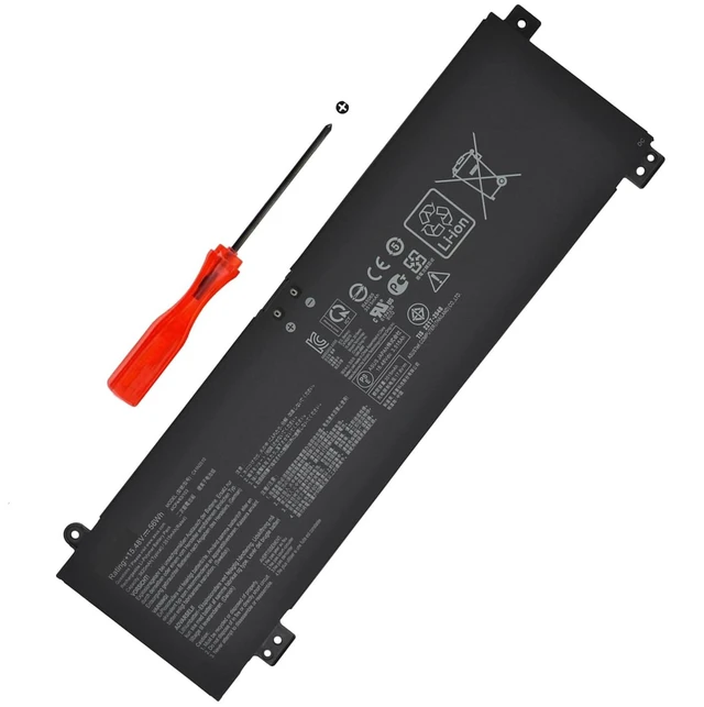 Main image of C41N2010 laptop Battery for ASUS ROG Strix G15 G513IC G513IH G513QC G513QE | ROG Strix G17 G713QE G713QE-HX008T G713QE-HX009T 0B200-03890000 0B20003890000 4ICP4/63/103 (15.48V 56Wh/3620mAh/4-Cell)