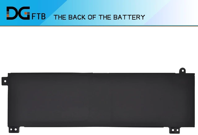 Alt view image 3 of 4 - C41N2010 laptop Battery for ASUS ROG Strix G15 G513IC G513IH G513QC G513QE | ROG Strix G17 G713QE G713QE-HX008T G713QE-HX009T 0B200-03890000 0B20003890000 4ICP4/63/103 (15.48V 56Wh/3620mAh/4-Cell)
