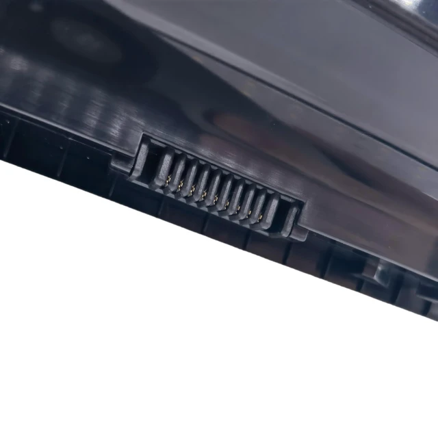Alt view image 4 of 6 - FLYRLB A42-G75 Replacement Laptop Battery Compatible with ASUS G75V G75VM G75VW G75VX G75VM 3D G75VW 3D G75VX 3D 14.4V 5600mAh