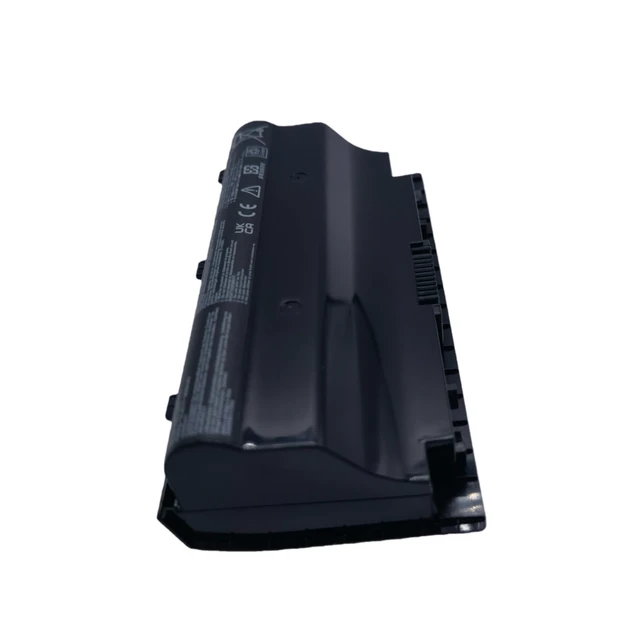 Alt view image 5 of 6 - FLYRLB A42-G75 Replacement Laptop Battery Compatible with ASUS G75V G75VM G75VW G75VX G75VM 3D G75VW 3D G75VX 3D 14.4V 5600mAh