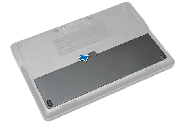 Alt view image 4 of 5 - DELL VFV59 52Wh 4-Cell Standard Rechargeable Notebook Li-ion Battery For DELL Latitude E7250 E7240 Laptops Alternant Part Number: VFV59 WD52H KWFFN J31N7 451-BBFW 451-BBFX GD076 GVD76 HJ8KP NCVF0