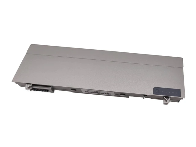 Alt view image 7 of 7 - GHU 9-Cell Laptop Battery 87Wh Replacement for Dell Latitude E6400 E6410 ATG E6500 E6510, Compatible with KY266 KY265 KY477 PT434 NM633 312-0748 312-0749 W0X4F W1193