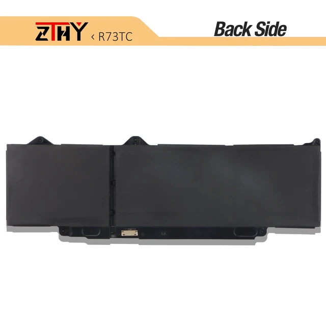 Alt view image 7 of 7 - 54Wh R73TC DR02P Battery for Dell Latitude 5340 5350 5440 5450 5540 5550 | Latitude 3340 3440 3450 3540 3550 7455 Latitude 5340 5350 2-in-1 Precision 3480 3580 3490 3590 803W6 GRWKG JTG7N 11.4V 3-Cell