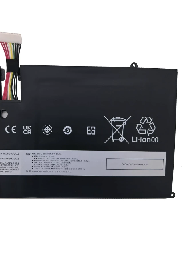 Alt view image 3 of 7 - Batterymarket New Replacement Battery Compatible with Lenovo ThinkPad X1 Carbon 3444 3448 3460 X1C ASM 45N1070 45N1071 (14.8V 3180mAh 47Wh)