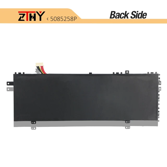 Alt view image 6 of 7 - ZTHY 5085258P Laptop Battery Replacement for Gateway GWTC71427-Bk Series | 11.4V 51.3Wh 4500mAh