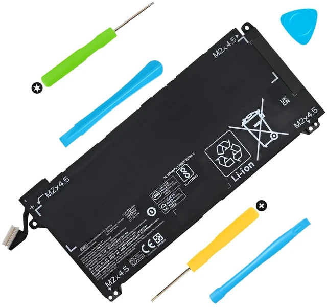 Main image of Bituoer PG06XL 69Wh Battery Replacement for HP Omen 15-DH000 15T-DH000 15-DH0XXX 15-DH1XXX 15T-DH100 15-DH1010CA 15-DH1019NR 15-DH1065CL Omen 5 Air 15-dh0006TX PRC 15-dh0153TX L48431-2C1 L48497-005