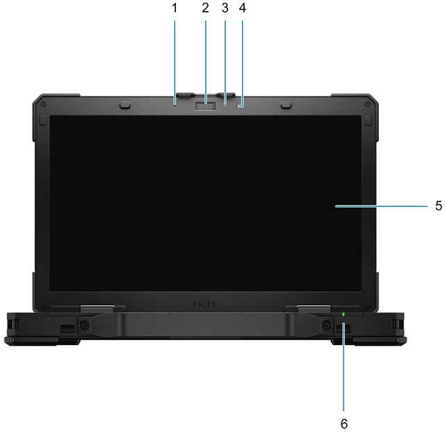 Alt view image 4 of 6 - DELL XVJNP 11.4V 53.5Wh 4457mAh Lithum-Ion Battery For DELL Latitude 5430 Rugged,Latitude 7330 Rugged Series Laptop P/N: P148G P148G001 P149G P149G001 Series 6JRCP 06JRCP M0TN3 0M0TN3 KD1CT 451-BCWQ