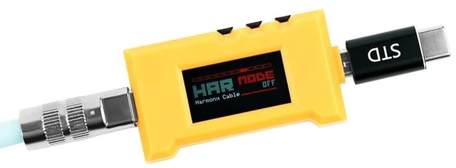 Alt view image 2 of 5 - Hero Key EDL V2 for Type C Device USB Harmony Connections of Models Support for Phone Open Port 9008 Mode Universal 10 Mode Cable