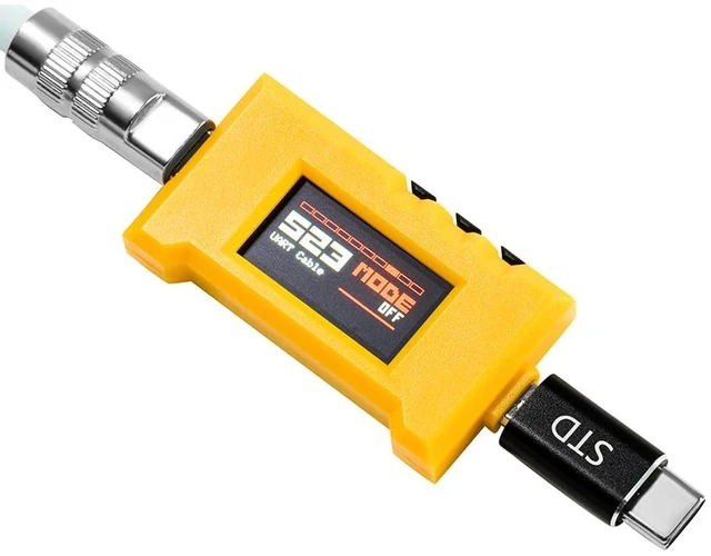 Alt view image 5 of 5 - Hero Key EDL V2 for Type C Device USB Harmony Connections of Models Support for Phone Open Port 9008 Mode Universal 10 Mode Cable