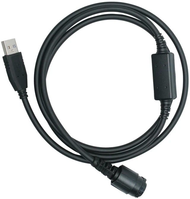 Main image of BVMAG HKN6184 USB Programming Cable Compatible with Motorola APX6500 APX7500 APX8500
