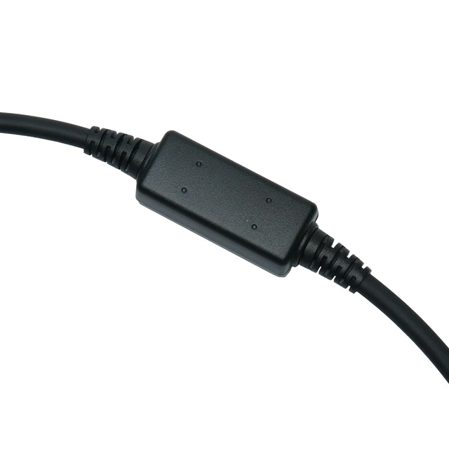Alt view image 5 of 6 - BVMAG HKN6184 USB Programming Cable Compatible with Motorola APX6500 APX7500 APX8500