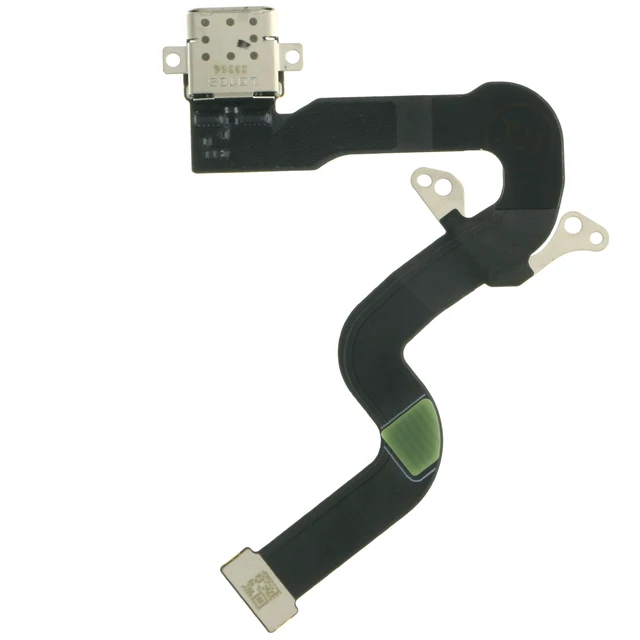 Alt view image 2 of 4 - USB Type-C DC Jack Charging Port Flex Cable for Meta Oculus Quest 3 VR Headset Replacement 844-01177-05