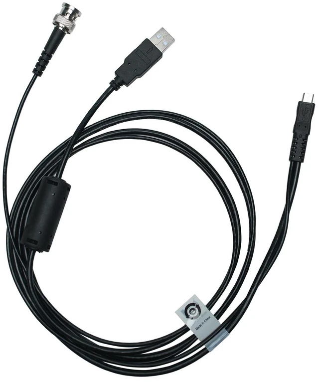 Main image of BVMAG PMKN4128A USB Programming Cable Compatible for EVX-S24 CP100D | CP200D R2 SL300 SL3500e SL7550e SL500e SL1600 SL2600 Motorola Mobile Radio