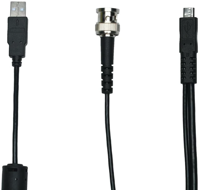 Alt view image 2 of 5 - BVMAG PMKN4128A USB Programming Cable Compatible for EVX-S24 CP100D | CP200D R2 SL300 SL3500e SL7550e SL500e SL1600 SL2600 Motorola Mobile Radio