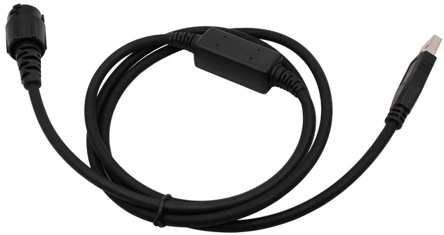 Alt view image 5 of 6 - Afadorable USB Programming Cable HKN6184C HKN6184 Fit for Motorola APX6500 XPR5550 XPR4550 XTL5000 XTL1500 XTL2500 APX4500 APX7500 APX8500 XPR4350 XPR4380 XPR4580 XPR5580 PM1500 Radio