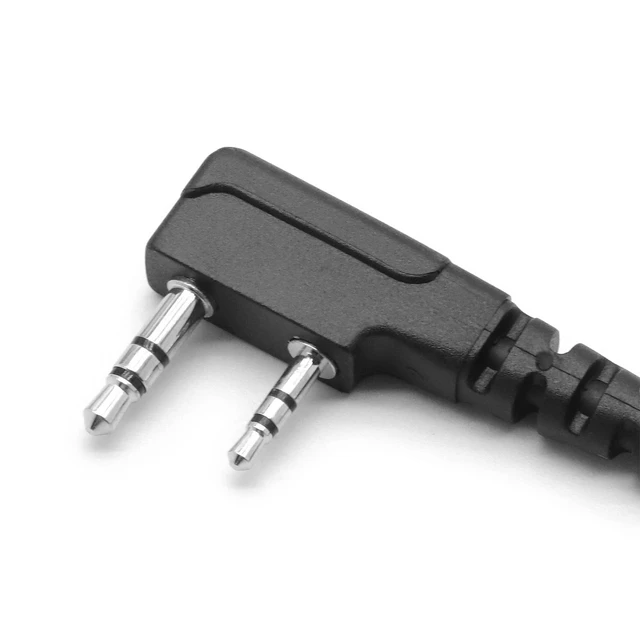Alt view image 3 of 4 - USB Program Cable for Kenwood Radio NX-320 TK-260G TK-370G 2-pin + Software | Compatible with TK-2160 TK-3160 TK-2200 TK-2302 TK-2312 TK-3312 Radio, Clone Cord Cat Lead Wire