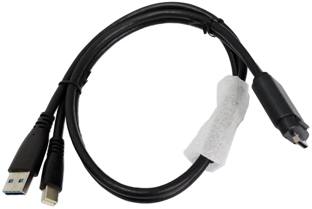 Main image of gimgan Oculink to Mini DisplayPort & USB 0.6m Cable L73261-001